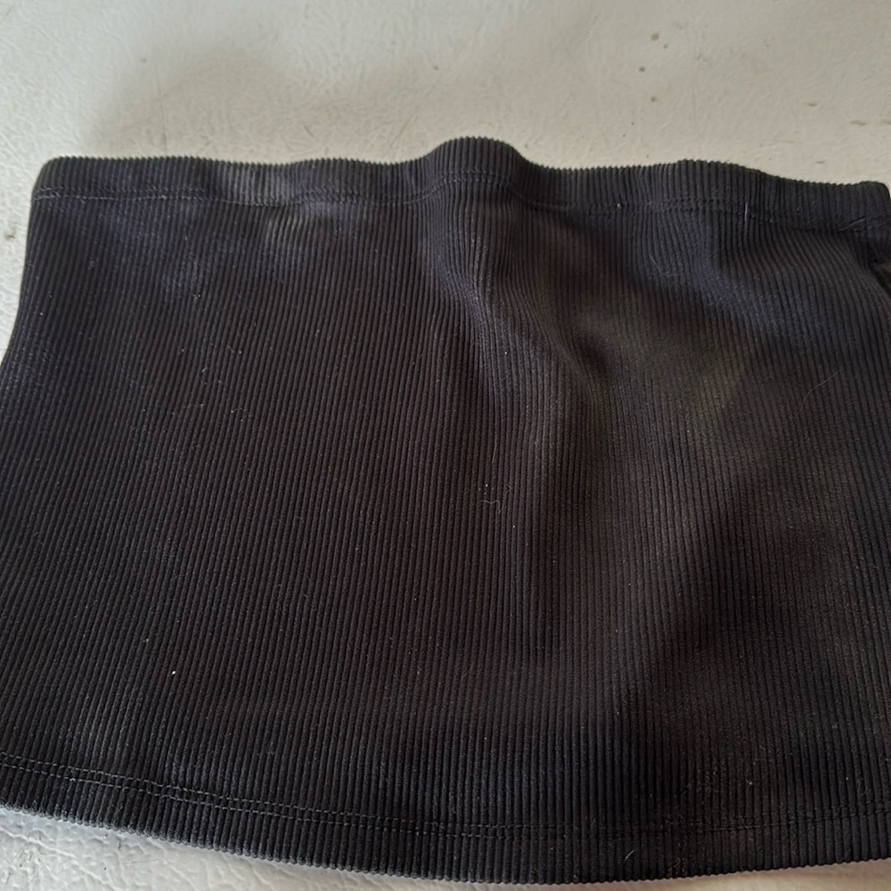 A Woman’s Tube Top: Small